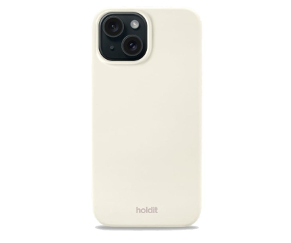 Etui do telefonów Holdit Silicone Case iPhone 14/13 Soft Linen 16161